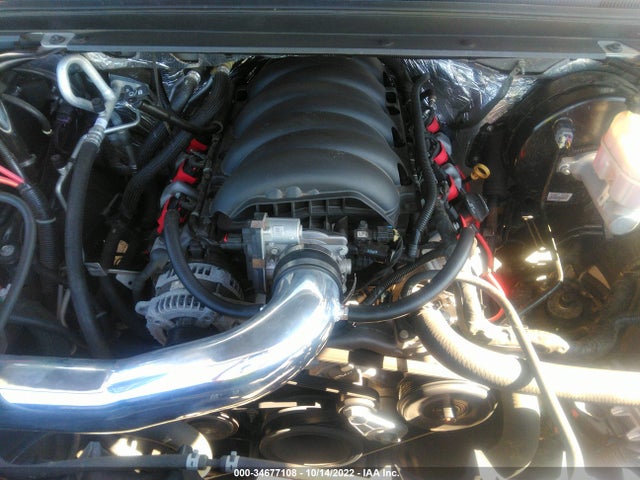 2016 Chevrolet Suburban, VIN: 1GNSCJKC5GR321011