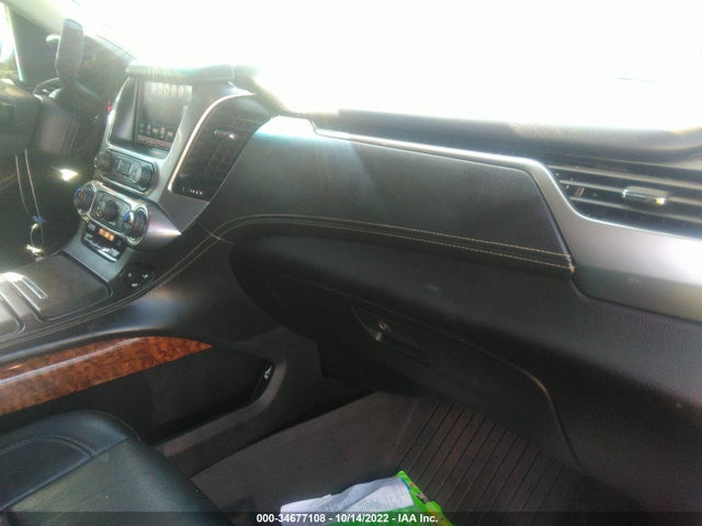 2016 Chevrolet Suburban, VIN: 1GNSCJKC5GR321011