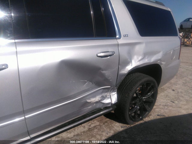 2016 Chevrolet Suburban, VIN: 1GNSCJKC5GR321011
