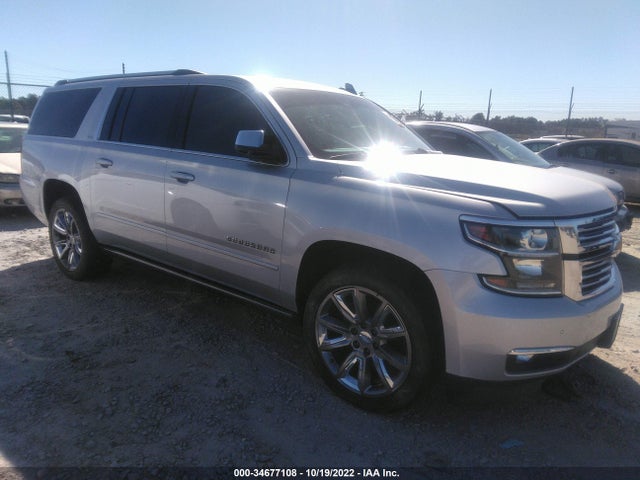 2016 Chevrolet Suburban, VIN: 1GNSCJKC5GR321011