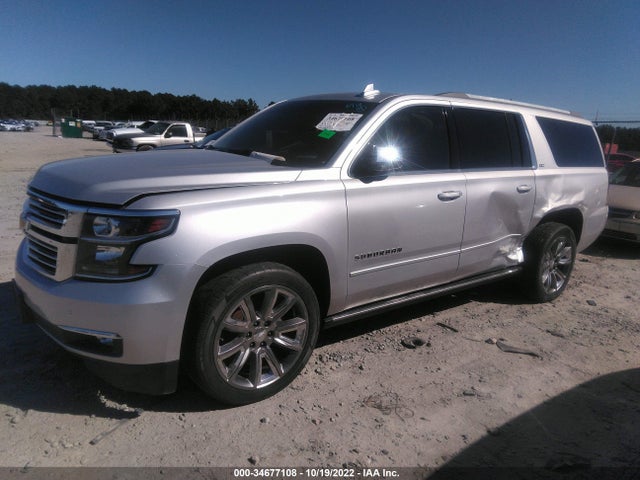 2016 Chevrolet Suburban, VIN: 1GNSCJKC5GR321011