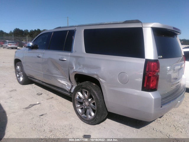 2016 Chevrolet Suburban, VIN: 1GNSCJKC5GR321011