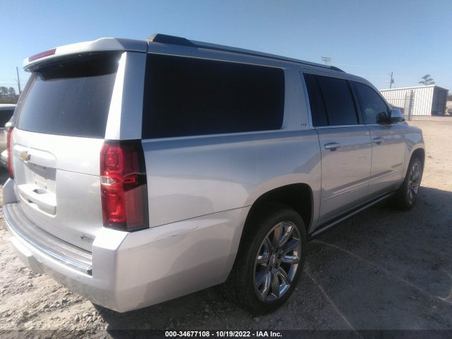 2016 Chevrolet Suburban, VIN: 1GNSCJKC5GR321011
