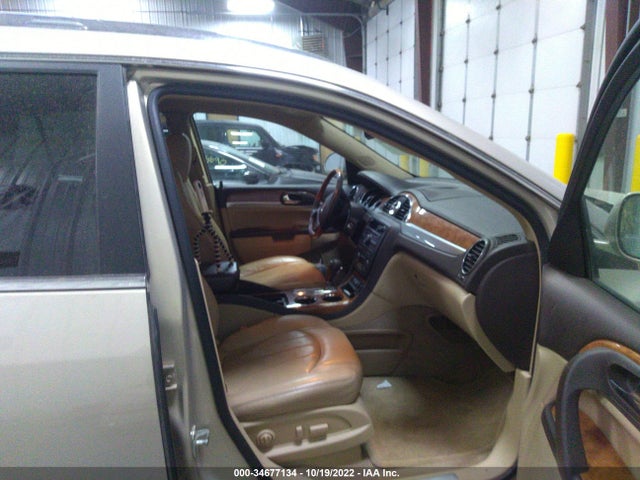 2010 BUICK ENCLAVE CXL W/1XL VIN: 5GALVBED4AJ138160