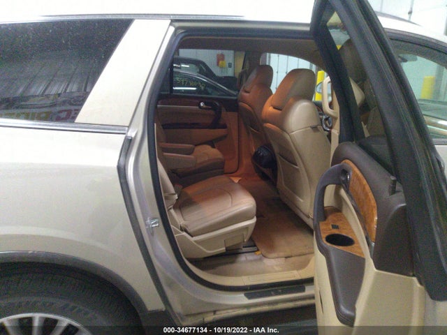 2010 BUICK ENCLAVE CXL W/1XL VIN: 5GALVBED4AJ138160