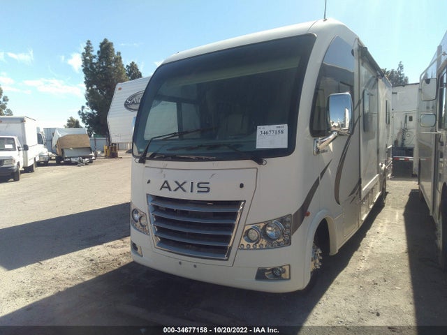 34677158 :رقم المزاد ، 1FC4E4KS8HDC78125 vin ، 2018 Thor E-series Stripped Chassis مزاد بيع