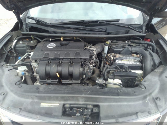 2015 NISSAN SENTRA FE+ S/SV/S/SR/SL VIN: 3N1AB7AP2FL648117