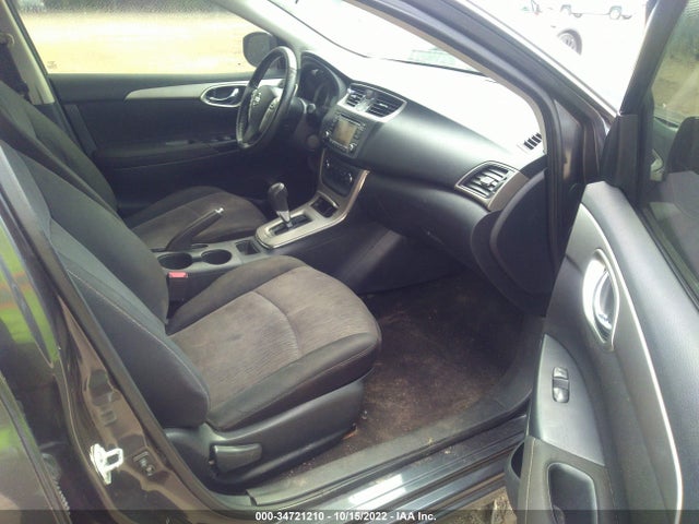 2015 NISSAN SENTRA FE+ S/SV/S/SR/SL VIN: 3N1AB7AP2FL648117