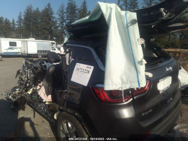 3C4NJDCB9MT594393 Jeep Compass Limited 4x4