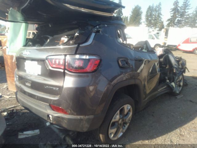 3C4NJDCB9MT594393 Jeep Compass Limited 4x4