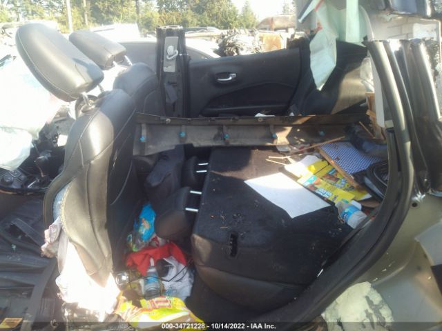 3C4NJDCB9MT594393 Jeep Compass Limited 4x4
