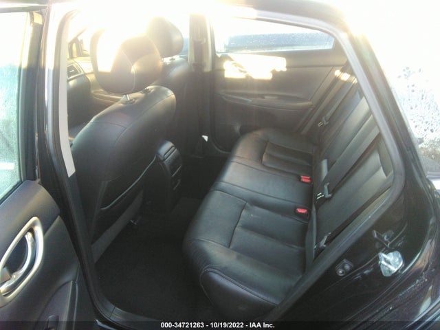 2014 NISSAN SENTRA SL VIN: 3N1AB7AP0EY330238