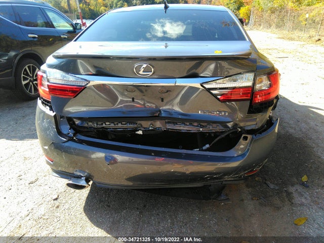 2018 Lexus ES, VIN: 58ABK1GG8JU115651