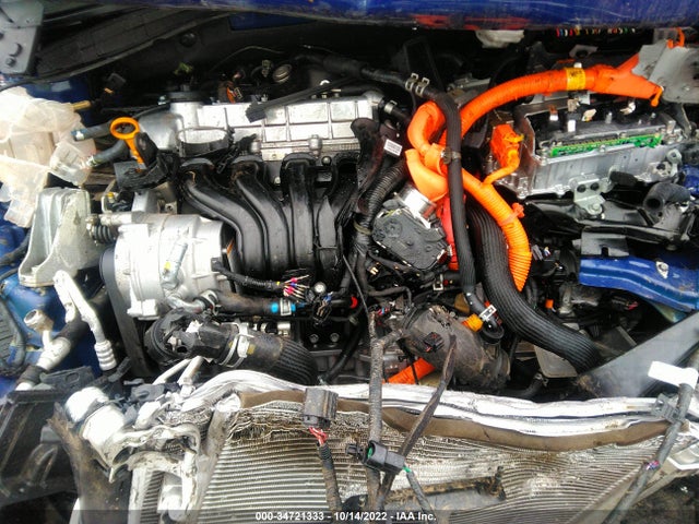 2022 Hyundai Ioniq, VIN: KMHC85LC1NU281357