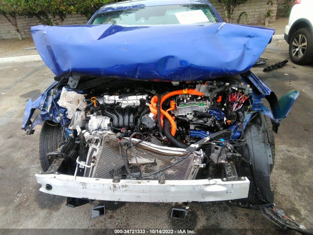 2022 Hyundai Ioniq, VIN: KMHC85LC1NU281357