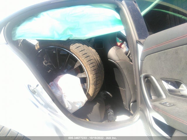 2022 Mercedes-Benz CLA-Class, VIN: W1K5J4GB2NN248476