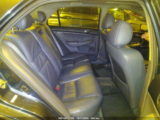 2007 HONDA ACCORD SDN EX-L VIN: 1HGCM56837A079603