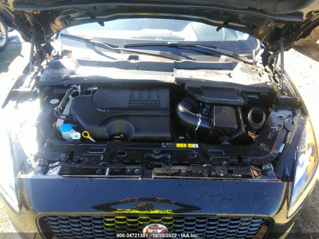 2019 Jaguar E-PACE, VIN: SADFP2FXXK1Z36327