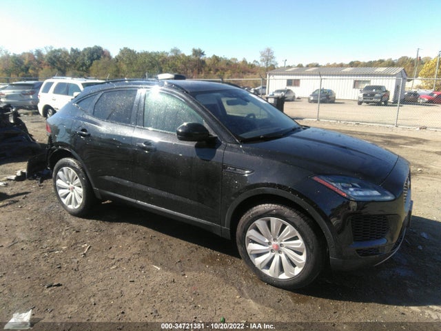 2019 Jaguar E-PACE, VIN: SADFP2FXXK1Z36327