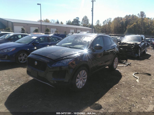 2019 Jaguar E-PACE, VIN: SADFP2FXXK1Z36327