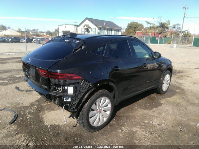 2019 Jaguar E-PACE, VIN: SADFP2FXXK1Z36327