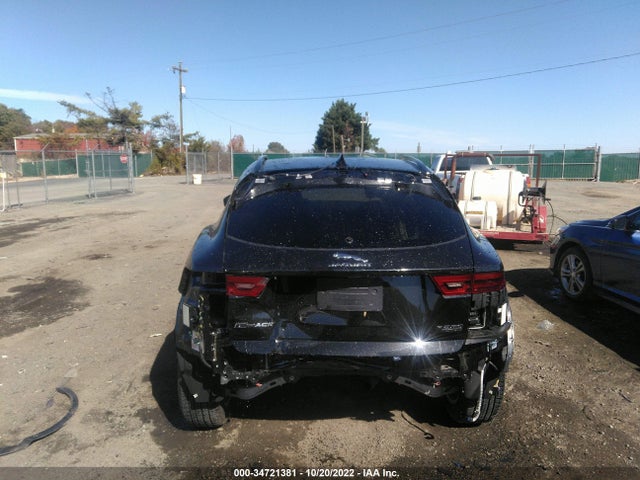 2019 Jaguar E-PACE, VIN: SADFP2FXXK1Z36327