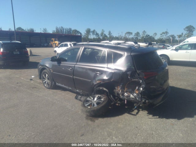 2018 TOYOTA RAV4 XLE/ADVENTURE VIN: JTMRFREV3JJ743715