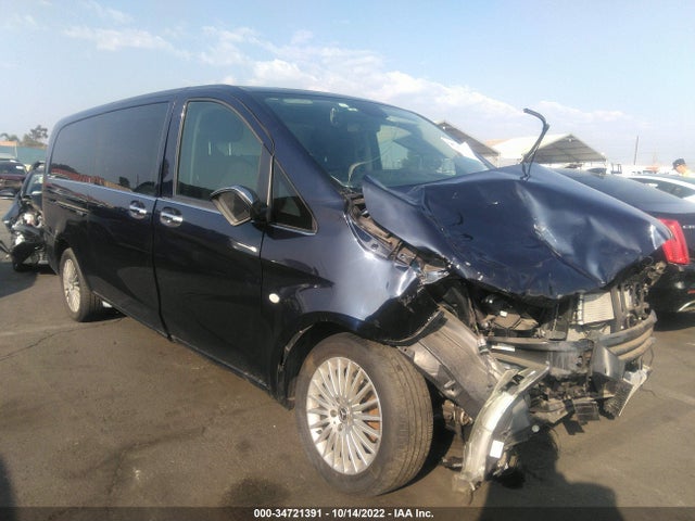 2020 Mercedes-Benz Metris, VIN: W1YV0CEY4L3688170