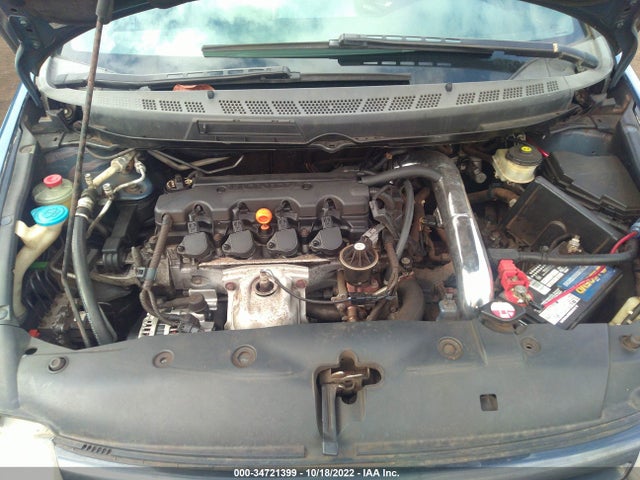 2006 HONDA CIVIC CPE EX VIN: 2HGFG12866H571724