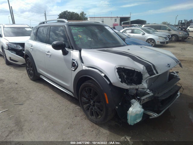 2022 Mini Countryman, VIN: WMZ53BR04N3N50318