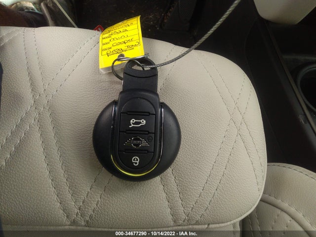 2022 MINI COUNTRYMAN COOPER S VIN: WMZ53BR04N3N50318