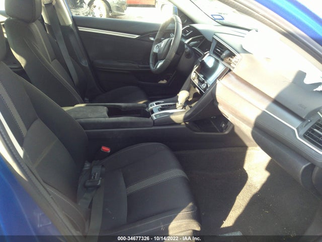 Honda Civic Sedan Ex 2018 2HGFC2F7XJH540827 Image 5