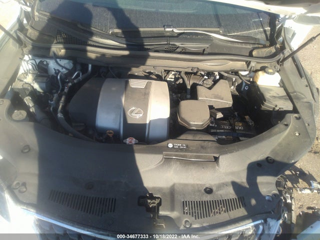 2020 Lexus RX, VIN: 2T2HZMAA5LC151834