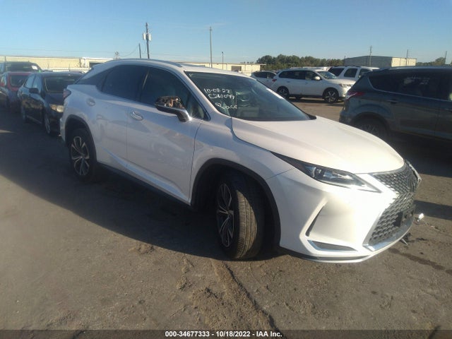2020 Lexus RX, VIN: 2T2HZMAA5LC151834