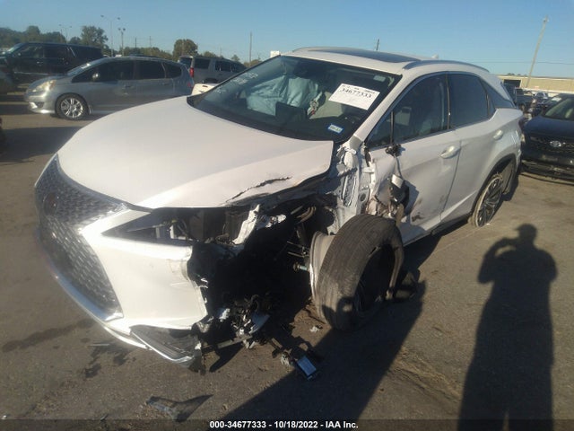 2020 Lexus RX, VIN: 2T2HZMAA5LC151834