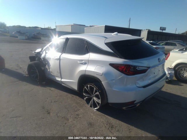 2020 Lexus RX, VIN: 2T2HZMAA5LC151834