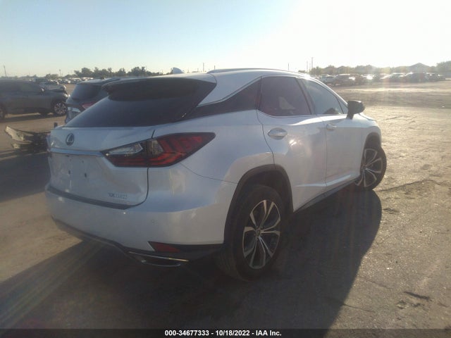 2020 Lexus RX, VIN: 2T2HZMAA5LC151834