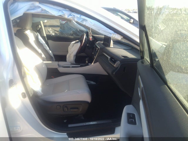 2020 Lexus RX, VIN: 2T2HZMAA5LC151834