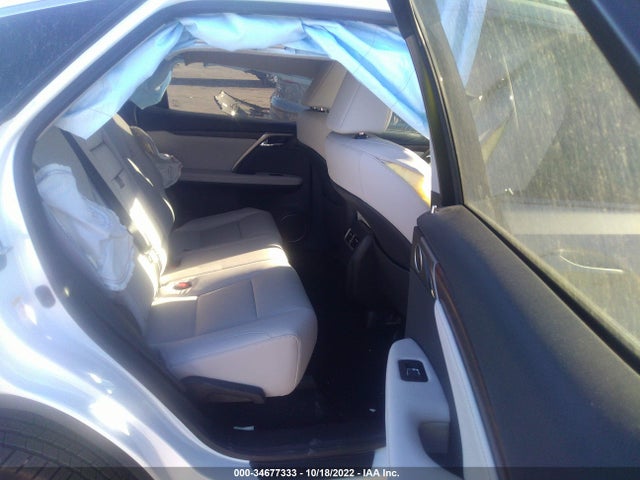 2020 Lexus RX, VIN: 2T2HZMAA5LC151834