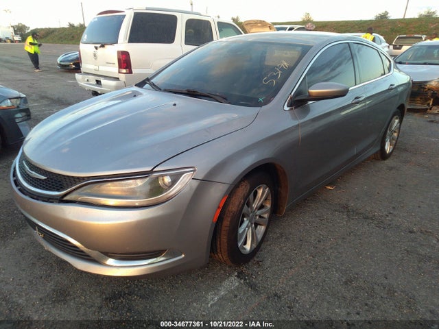 1C3CCCAB7FN531931 Chrysler 200 Limited