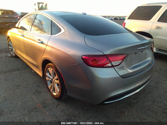 1C3CCCAB7FN531931 Chrysler 200 Limited