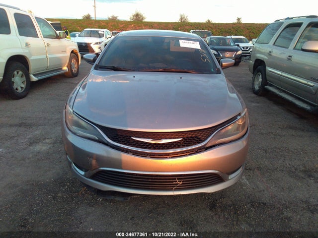 1C3CCCAB7FN531931 Chrysler 200 Limited