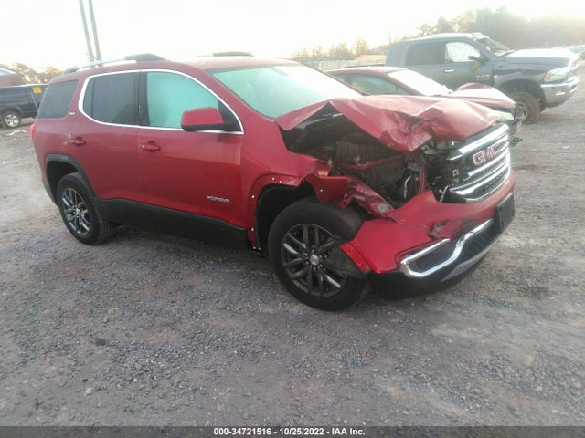 2019 GMC Acadia, VIN: 1GKKNULS5KZ270164