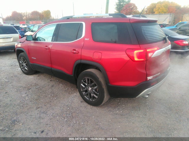 2019 GMC Acadia, VIN: 1GKKNULS5KZ270164