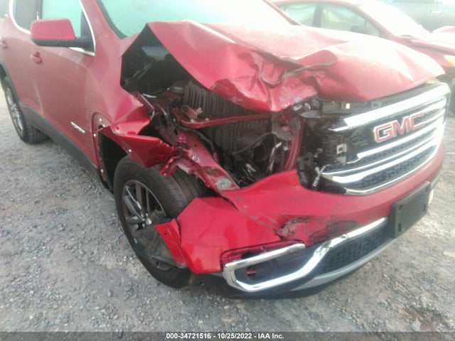 2019 GMC Acadia, VIN: 1GKKNULS5KZ270164