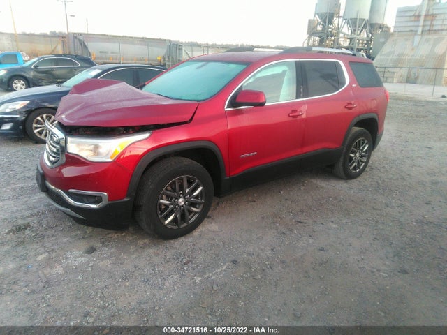 GMC ACADIA SLT 2019 1GKKNULS5KZ270164 Image 2