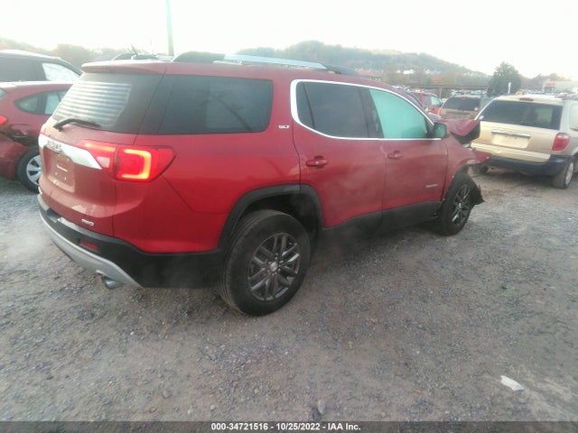 GMC ACADIA SLT 2019 1GKKNULS5KZ270164 Image 4