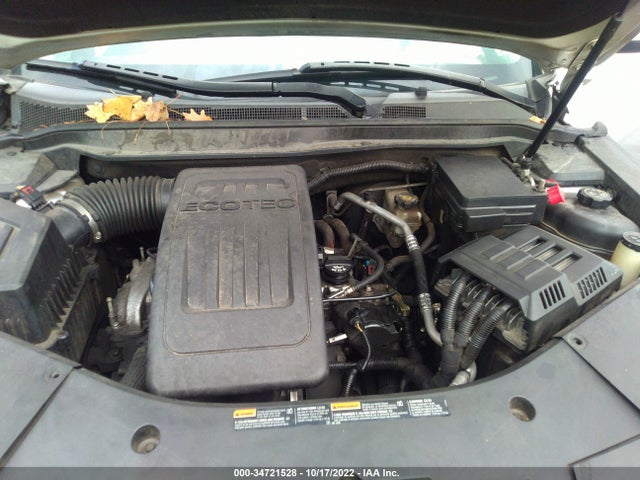 Chevrolet EQUINOX LS 2017 2GNFLEEK7H6263282 Image 10
