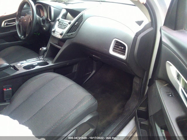 Chevrolet EQUINOX LS 2017 2GNFLEEK7H6263282 Image 5