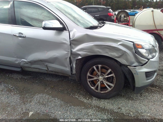 Chevrolet EQUINOX LS 2017 2GNFLEEK7H6263282 Image 6